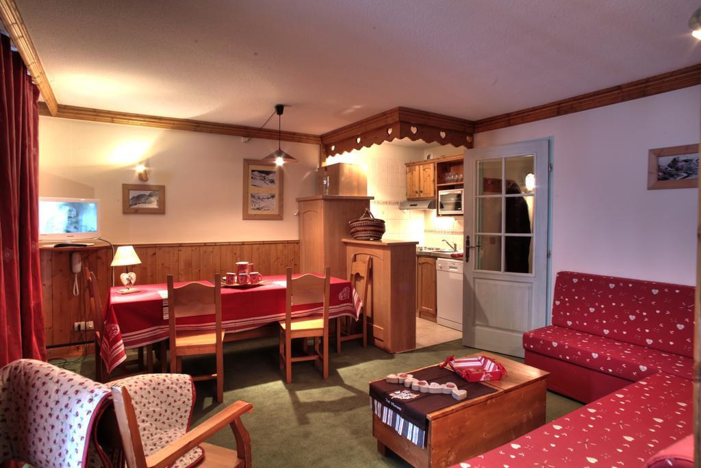 Le Cheval Blanc - Village Montana Val Thorens Exterior photo