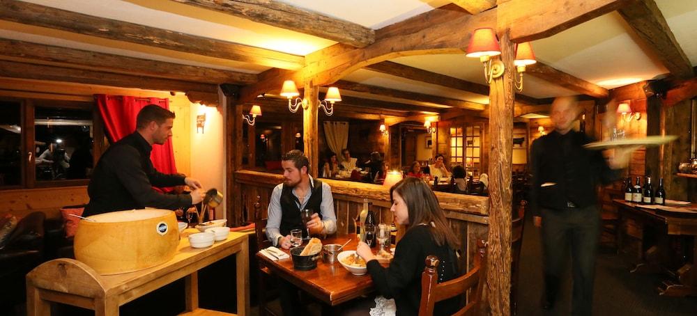Le Cheval Blanc - Village Montana Val Thorens Exterior photo