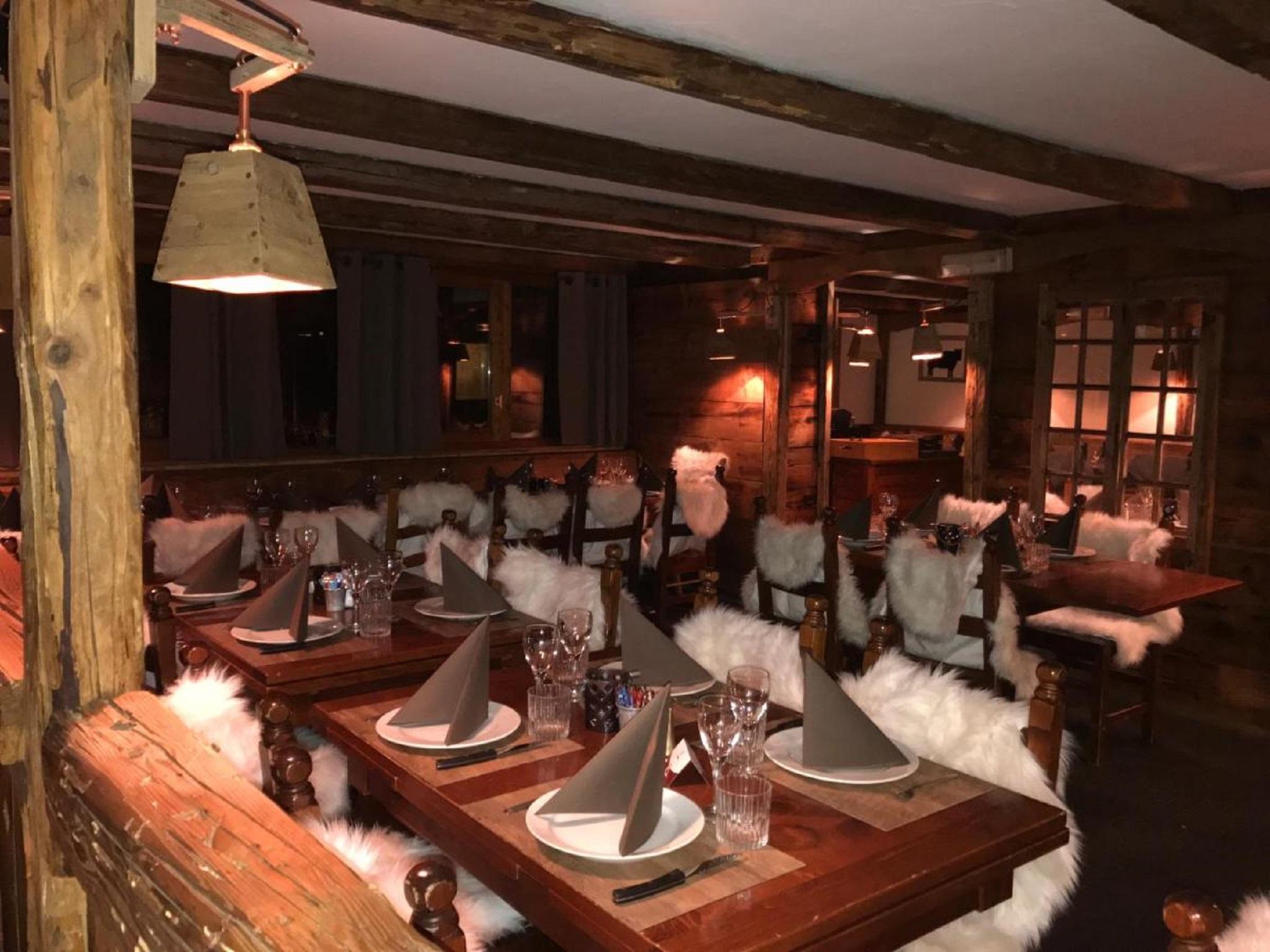 Le Cheval Blanc - Village Montana Val Thorens Exterior photo