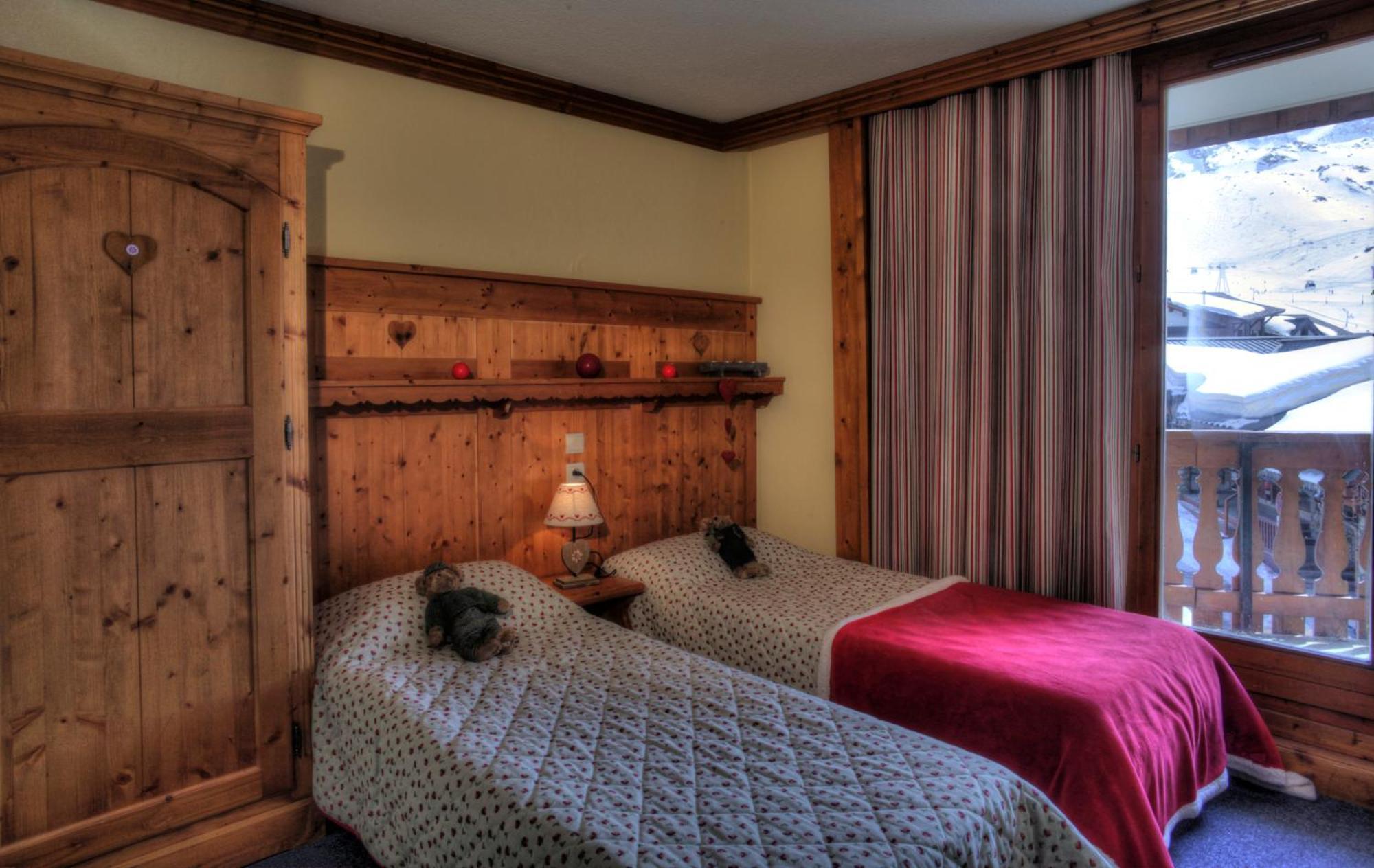 Le Cheval Blanc - Village Montana Val Thorens Exterior photo