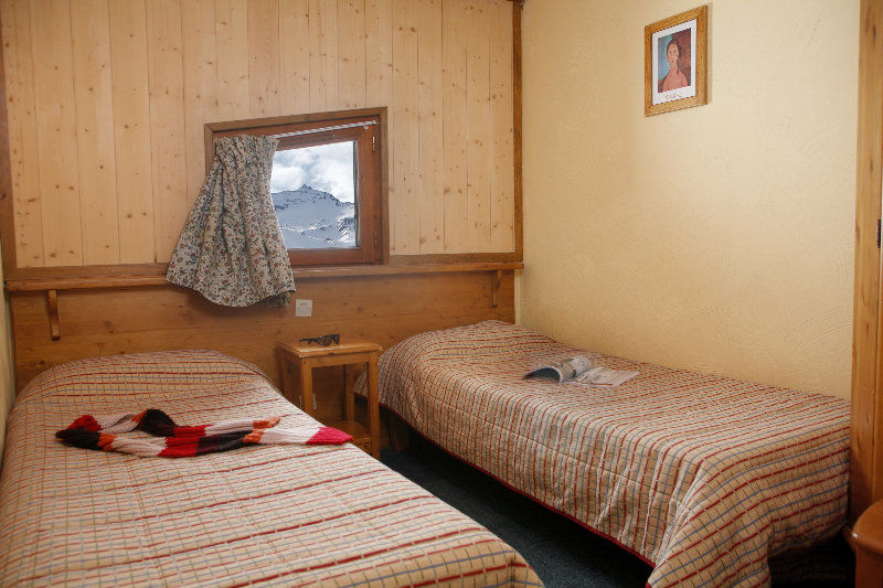 Le Cheval Blanc - Village Montana Val Thorens Exterior photo