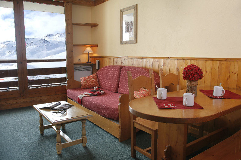 Le Cheval Blanc - Village Montana Val Thorens Exterior photo