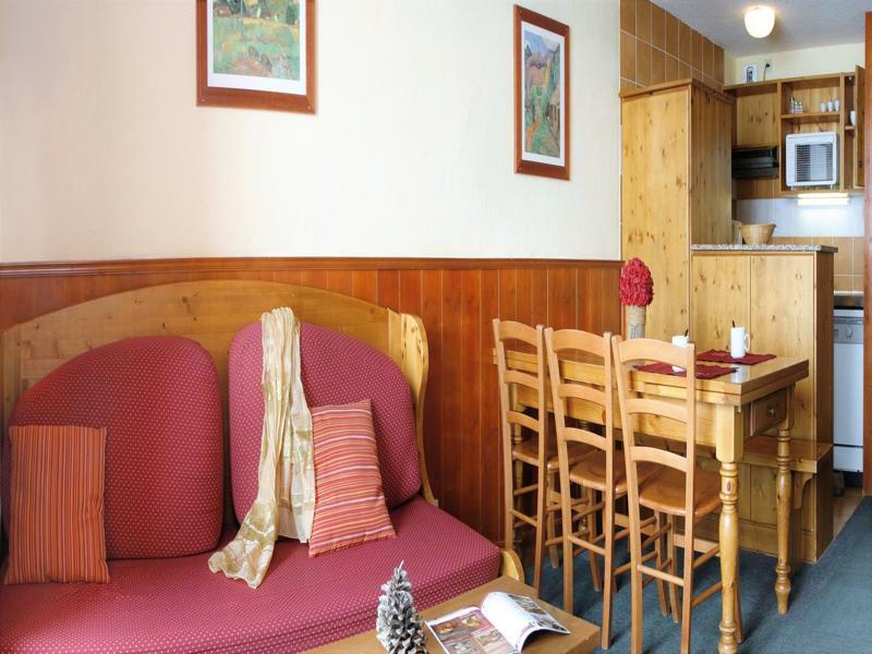 Le Cheval Blanc - Village Montana Val Thorens Exterior photo