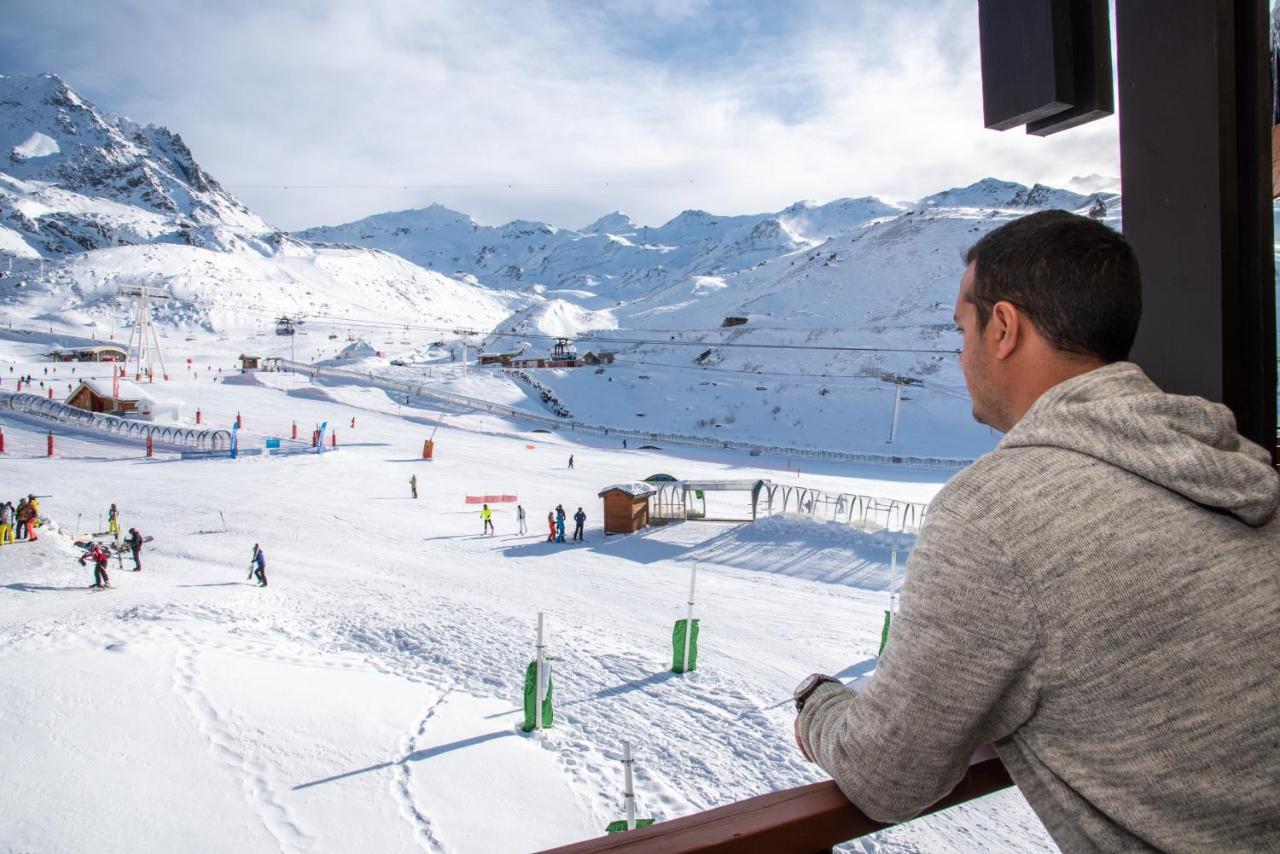 Le Cheval Blanc - Village Montana Val Thorens Exterior photo