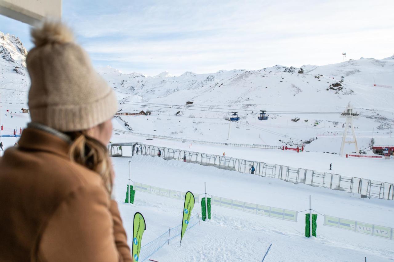 Le Cheval Blanc - Village Montana Val Thorens Exterior photo